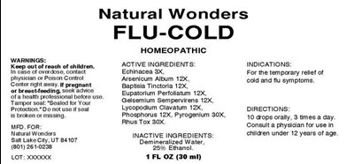 Flu-Cold - BANINTWN0155 Flu Cold 11 6 14